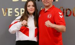 Denizlili sporcu Almanya'da olimpiyat madalya için yarışacak