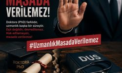 Diş hekimliği doktora programlarında liyakat tartışması