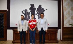 Dörtyollu Sena hentbol milli takımında memleketini temsil edecek