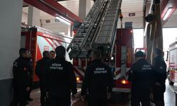 Düzce İtfaiyesi yedi 24 vatandaşın yanında