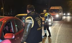 Düzce'de bir haftada 17 binden fazla araç denetlendi