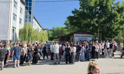 Edirne'de YKS maratonu