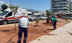 Efeler'de Fenerbahçeliler Parkı açılış için gün sayıyor