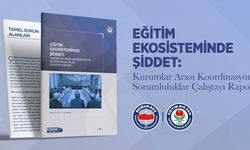 Eğitim-Bir-Sen, Eğitim Ekosisteminde Şiddet Çalıştayı'nın raporunu yayımladı