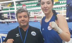 Elazığ Belediyespor boksörü Nildanur milli takım kampına davet edildi