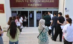 Elazığ'da YKS heyecanı sürüyor
