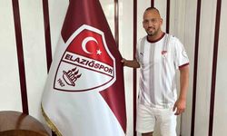 Elazığspor, Mert Örnek ile resmi sözleşme imzaladı