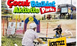 Erciyes'te doğa, spor, macera ve heyecan dolu bir yaz