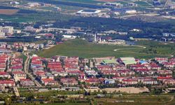 Erzurum'da Mayıs ayında 632 konut satıldı