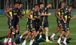 Fenerbahçe, Avusturya'da yapacağı kampta 3 hazırlık maçı oynayacak