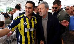 Fenerbahçe seçiminde eski sporcular da oy kullandı