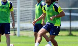 Fenerbahçe'de yeni sezon hazırlıkları devam ediyor