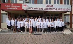 Gıdalar sofraya gelmeden mercek altında: 552 bin parametre kontrol ediliyor