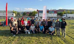 GSB arama kurtarma ekibi akreditasyon için kampa girdi