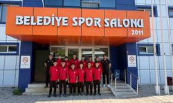 İnegöl Belediyespor Midi Erkekler Voleybol Takımı Türkiye Şampiyonasında