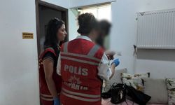 Isparta'da masaj salonlarına fuhuş operasyonunda 2 tutuklama