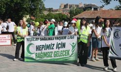 İzmir'de sağlıklı yaşam ve spor festivali coşkusu