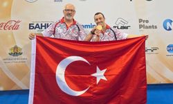 İzmirli sporcudan tarihi başarı