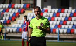 Karabüklü hakem Belder, Süper Lig'de maç yönetecek