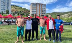 Karakucak Yıldızlar Türkiye Şampiyonası'nda Elazığlı sporcu ikinci oldu