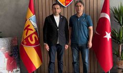 Kayserispor alt yapısı Tekin'e emanet