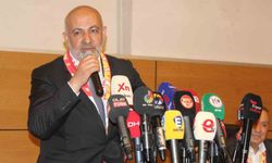 Kayserispor'da yeniden Ali Çamlı dönemi