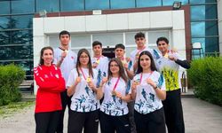 Kick boksta zirve Spor A.Ş.'nin