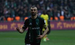Kocaelispor'da Serdar Dursun ile yollar ayrıldı
