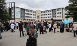 Konya'da YKS maratonu başladı