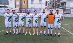 Kurumlar arası turnuvada şampiyon Türk Şeker Spor oldu