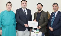 Kütahya Şehir Hastanesi'nde uzmanlık sevinci