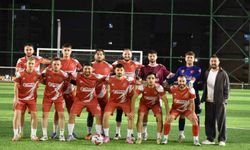Major 1. Lig'de mücadele eden Niğde temsilcisi Ovalıbağ FK, şampiyonluk yolunda ilerliyor