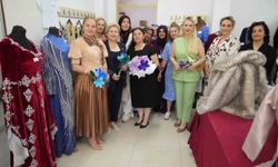 Marmaraereğlisi'nde Hayat Boyu Öğrenme Haftası sergisi açıldı