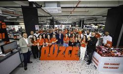 MediaMarkt Türkiye, 104'üncü mağazasını Düzce'de açtı