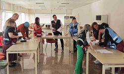 Menteşe Devlet Hastanesi Afet ve Acil durumlara karşı teyakkuzda