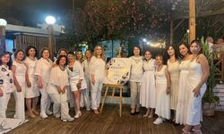 Menteşe Devlet Hastanesi'nde 'beyaz gece' rüzgarı