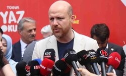 Necmettin Bilal Erdoğan'dan gençlere: 'Dünyaya damgasını vuran Türkiye'yi sizler inşa edeceksiniz'