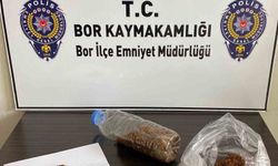 Niğde'de uyuşturucu operasyonu: 2 şüpheli tutuklandı