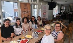 Öğretmenlere 'Peynir-Zeytin-Ekmek Tadım Etkinliği'