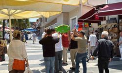 Oyuncu İrtem'in cenazesi camiye getirildi