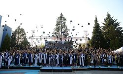 Sağlık ordusuna yeni neferler katıldı
