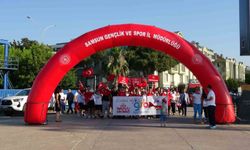 Samsun'da Yaz Spor Okulları coşkuyla açıldı