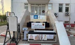 Şanlıurfa'da kaçak tedavi merkezine operasyon: 1 gözaltı