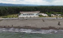 SBB'den Terme'ye düğün salonu