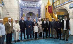 Şehit Muhammed Çağrı Toppuz için mevlid