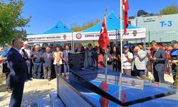 Şehit polis memuru Özsoy dualarla anıldı
