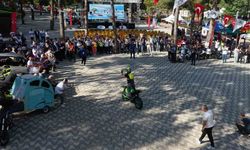 Şehitkamil Belediyesi ev sahipliğinde '2. Gaziantep Motofest' başladı