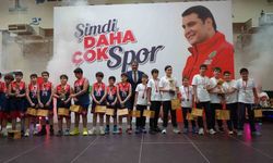 Şehitkamil'de 2. küme sportif müsabakaları coşkusu ödül töreniyle taçlandı