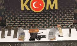Şırnak'ta asayiş, narkotik ve kaçakçılık operasyonunda 2 tutuklama