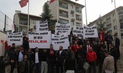Sivasspor için taraftarlardan birlik çağrısı